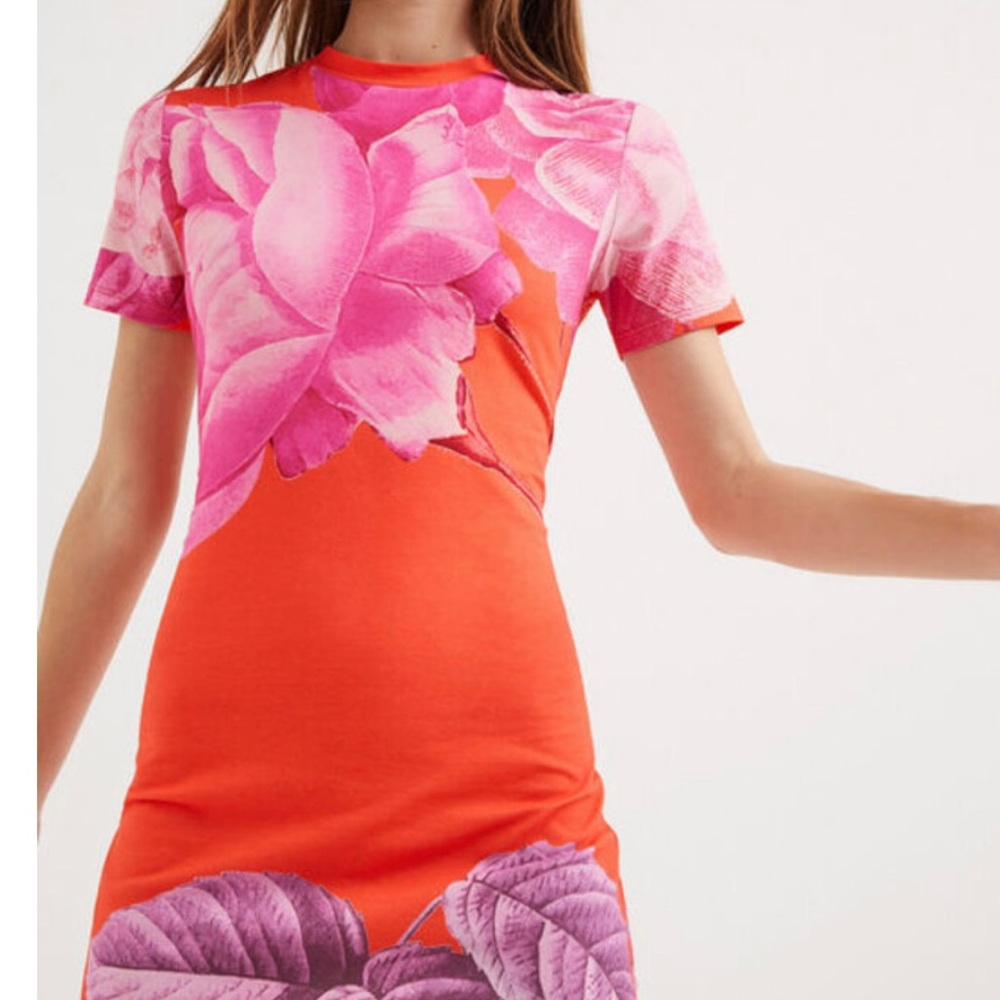 Desigual T Shirt Dress